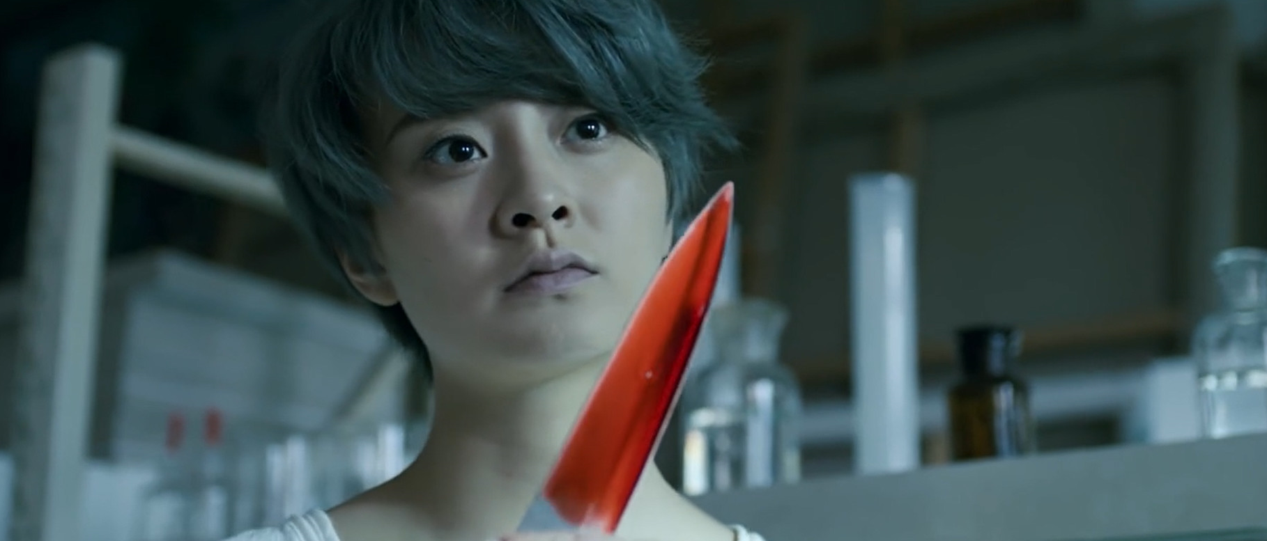 我终于看懂了,这部国产恐怖片《午夜整容室》的恐怖之处!