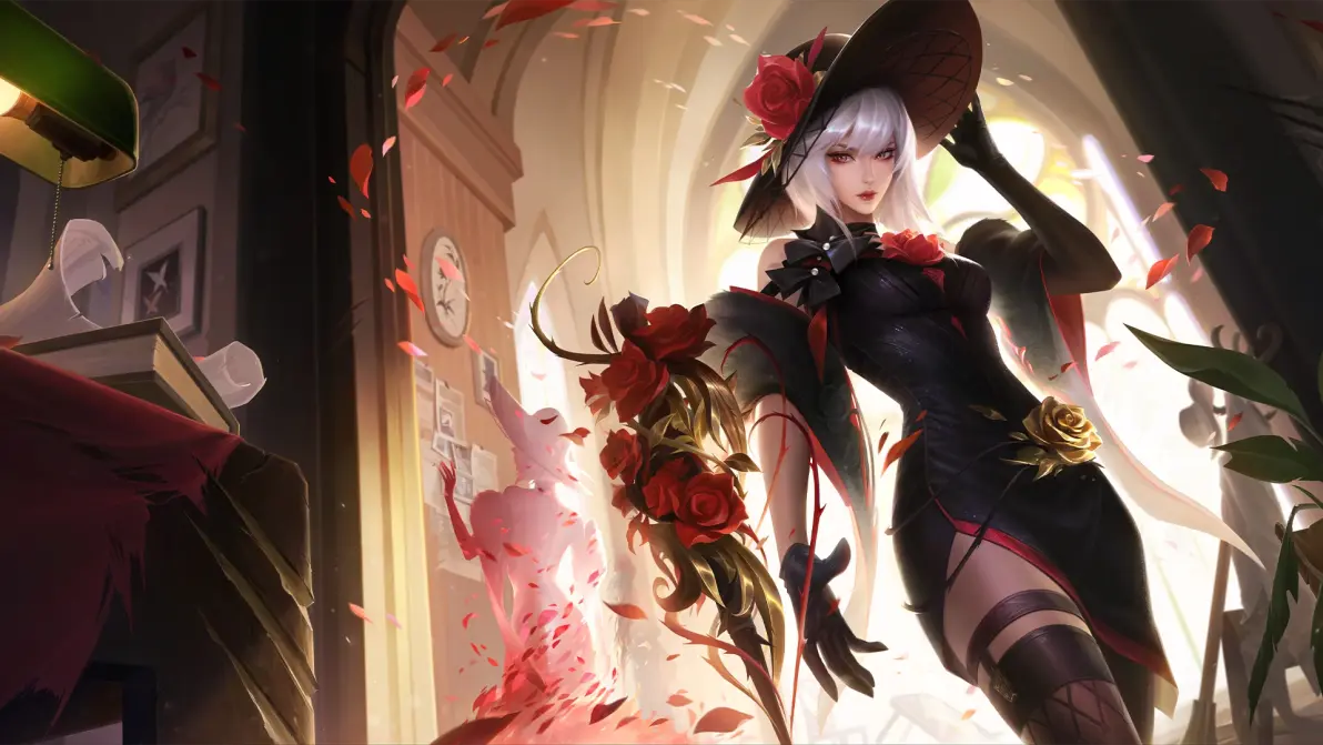 镜王者荣耀高清无水印皮肤壁纸欢迎自取