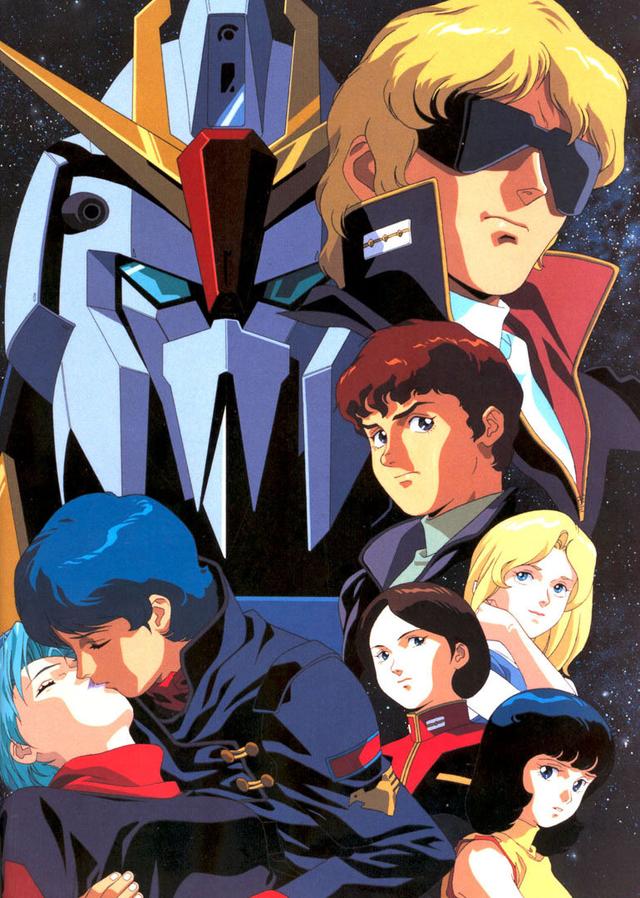 歌姬荣耀的延续森口博子高达系列歌曲专辑第二弹曲目公布