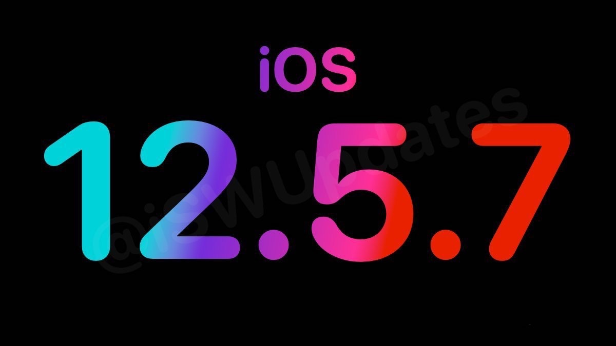 苹果发布 iOS 12.5.7，iPhone 5s 等旧设备也可升级 哔哩哔哩