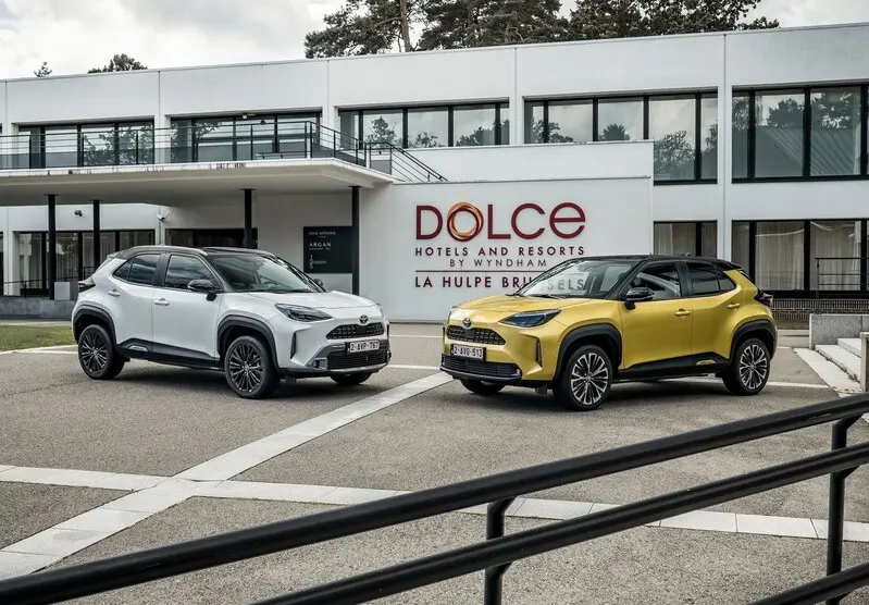 为应付欧盟排放 欧规cx 3或将与yaris Cross共享tnga B平台 哔哩哔哩 为应付欧盟排放 欧规cx 3或将与yaris Cross共享tnga B平台 哔哩哔哩