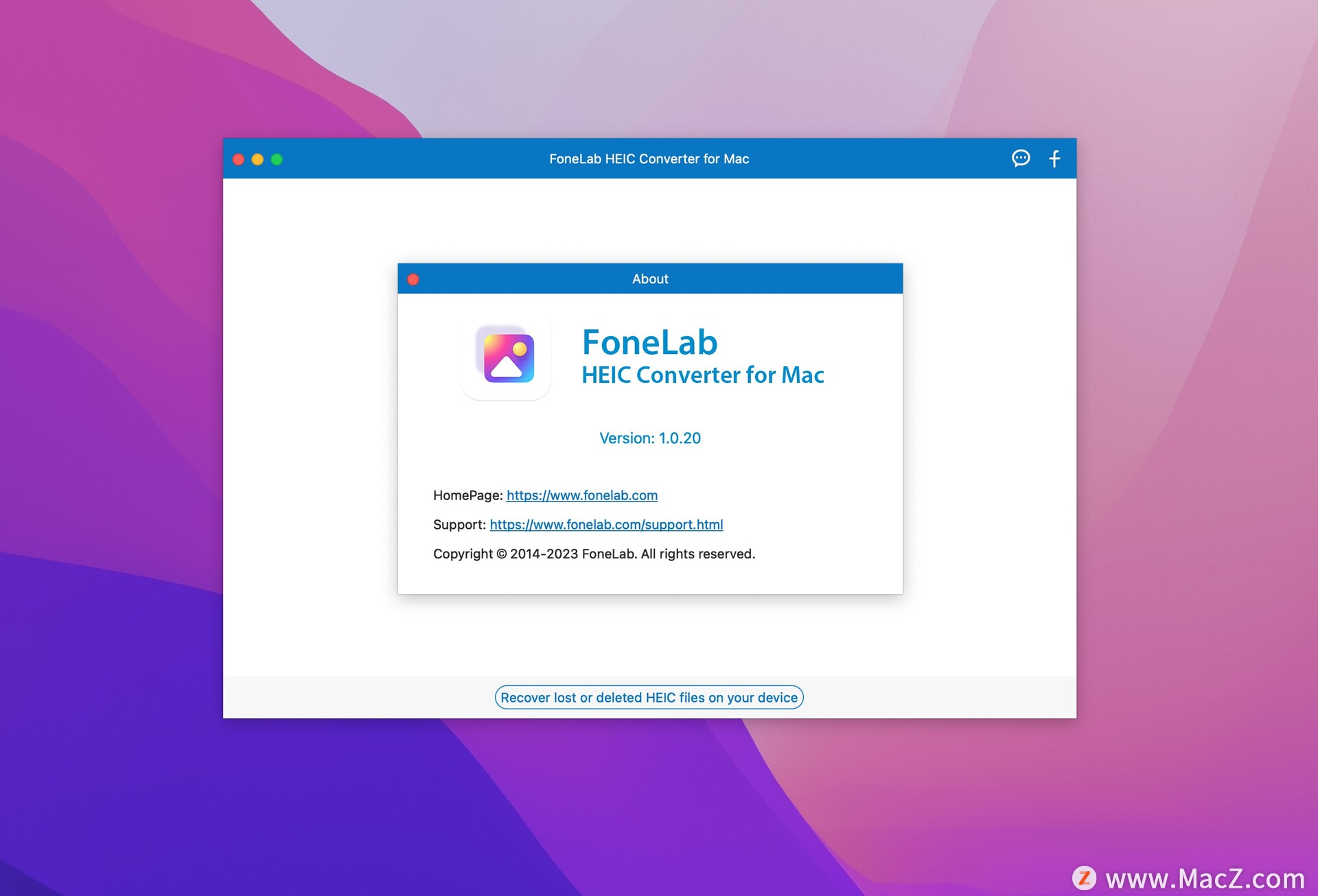 Heic fonelab heic converter mac 