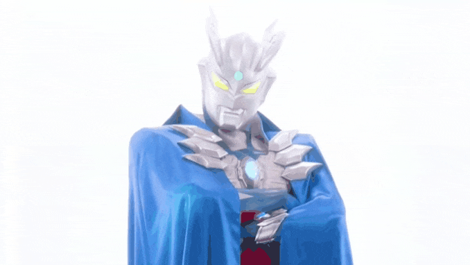 奥特曼新时代第8章赛罗大战石巨人星光战士登场