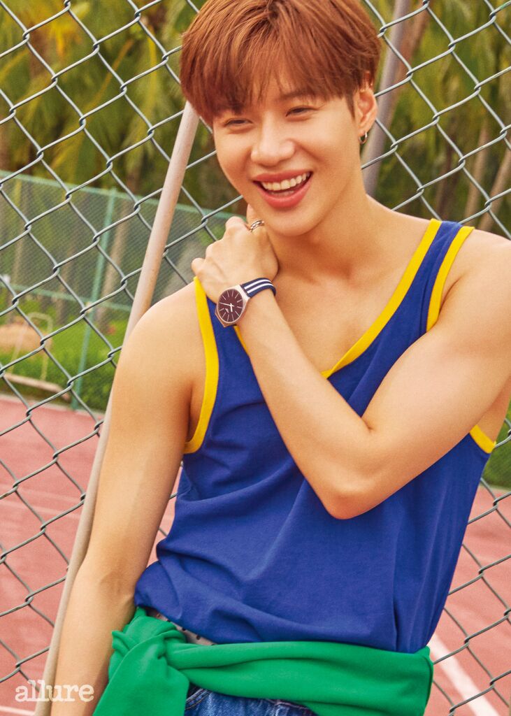 【闪室杂志翻译】【shinee泰民】舞蹈美食博主李先生的越南vlog