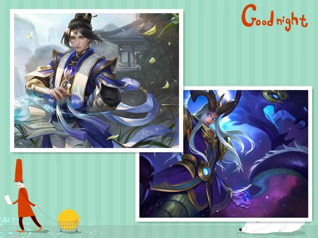 王者荣耀 最脏套路组合盘点 东皇加张良专治各