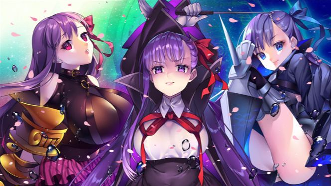 嘴上说着不肝 身体却很诚实 Fgo赚钱能力再次击败王者荣耀 哔哩哔哩专栏