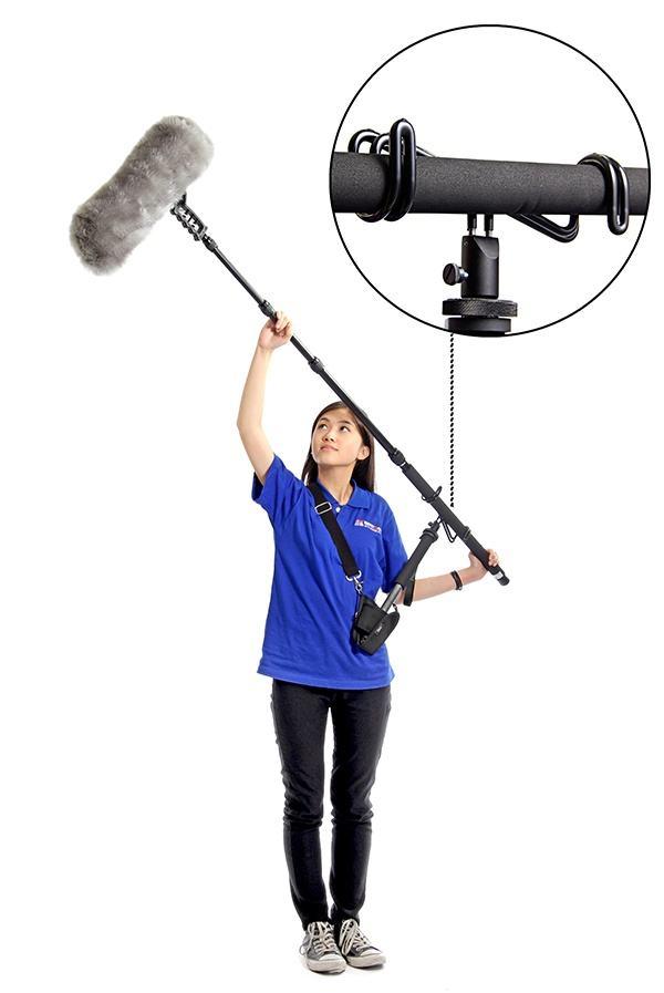 影视剧为什么还要配音而不完全现场收音?