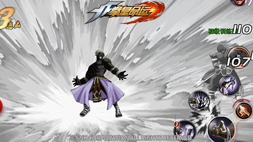 气吞山河的石化之力!《拳皇命运》遥彼篇ur格斗家无界登场