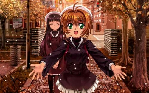 明年一月发售！《魔卡少女樱库洛牌篇》将改编小说