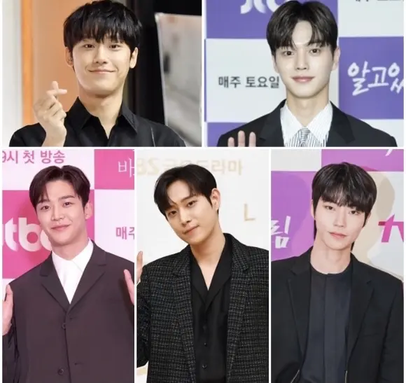 韩网热议 韩国5位大势青春明星演员有谁 源源不断的作品邀约 哔哩哔哩