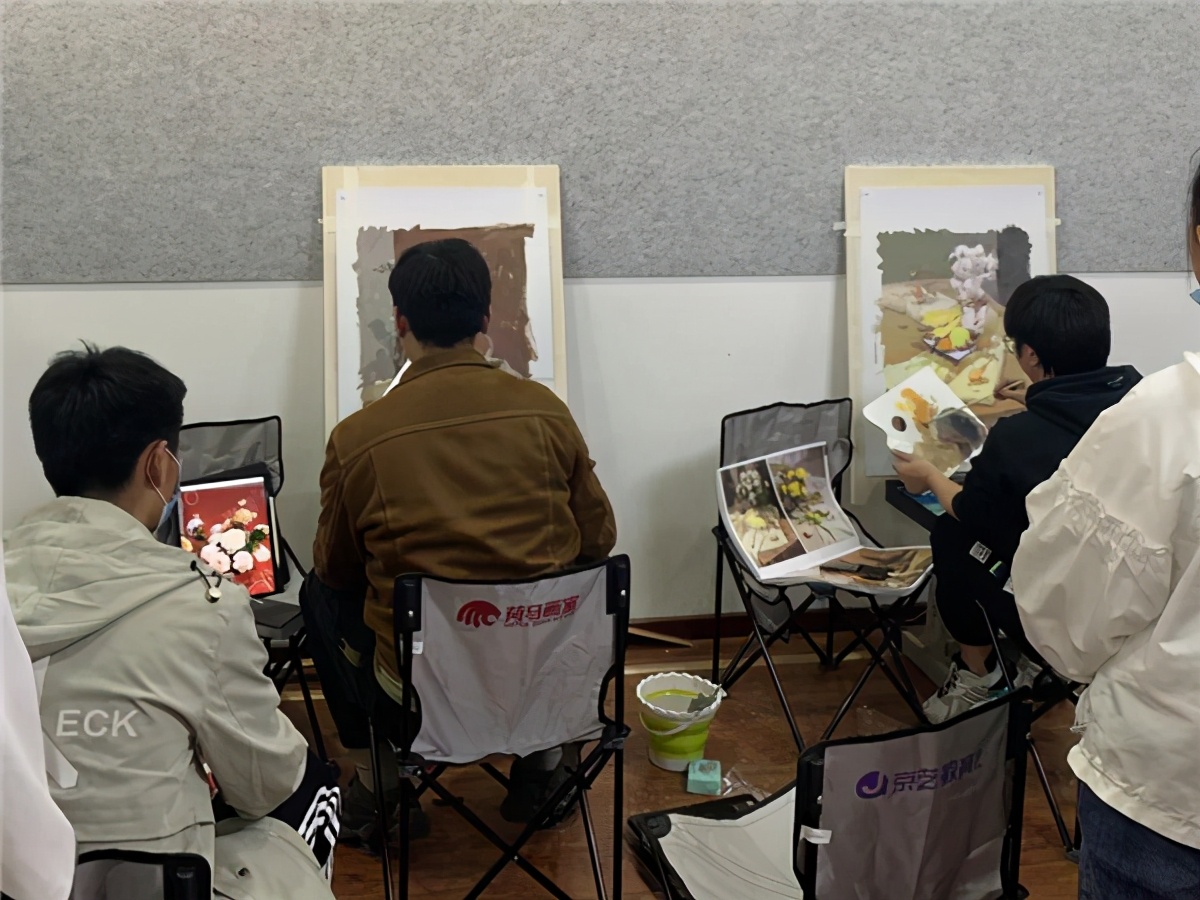 北京美术培训学校 B站