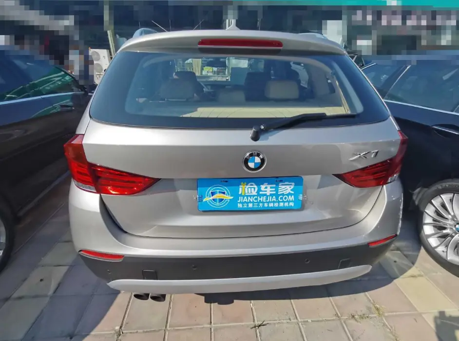 万万想不到 当年卖50多万的进口宝马x1 如今被国产拉下马 哔哩哔哩