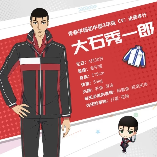 童年回忆网球王子与彭昱畅版电视剧《网球少