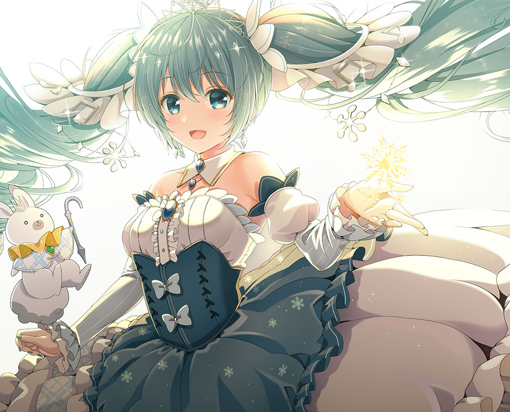 【初音】真爱贴 把你mikumiku掉!(第七期)