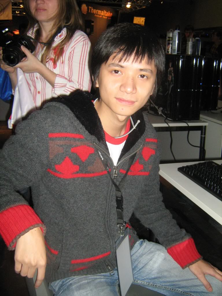 中国电竞人物志罗贤