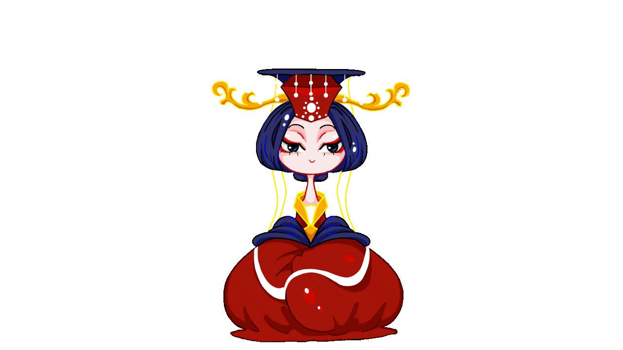 Live2d原创角色初次使用心得 哔哩哔哩