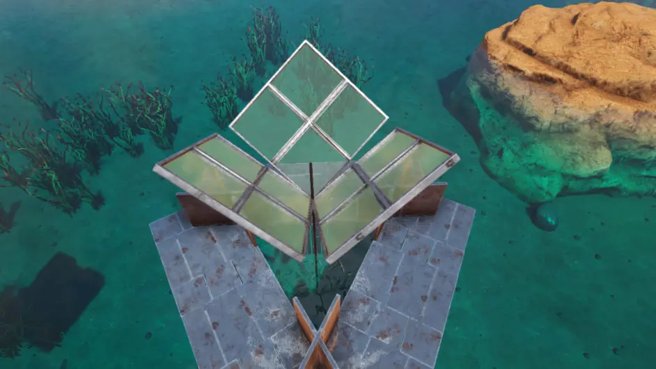 Ark关于立方体建筑教程问题by Captain Fatdog 哔哩哔哩