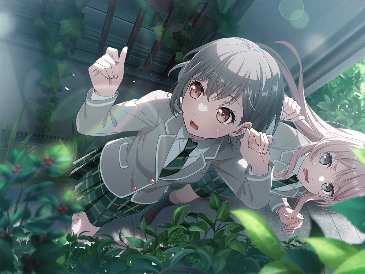 『BanG Dream!』活动壁纸第一百六十四期(MyGO!!!!!限定) - 哔哩哔哩