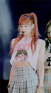 lisa甜豆莎超美动态图50张