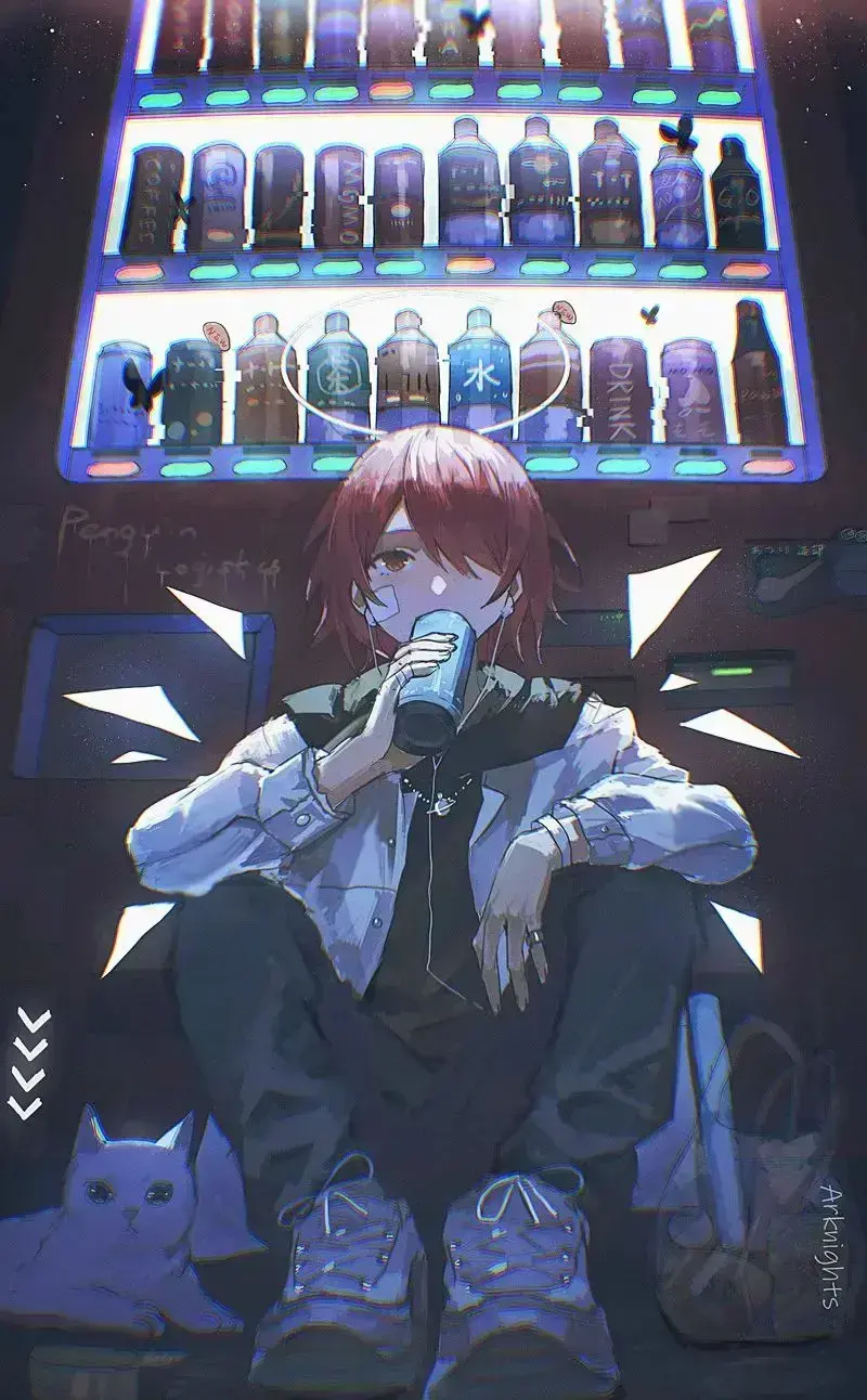 手机壁纸电击文库系列 魔法禁书目录上条当麻by B站盐泽年11月17日 哔哩哔哩