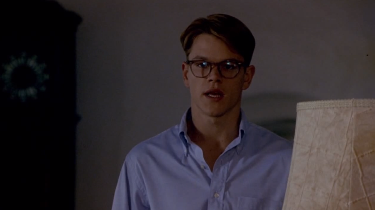 犯罪天才雷普利,冒名顶替富二代却一直未被发