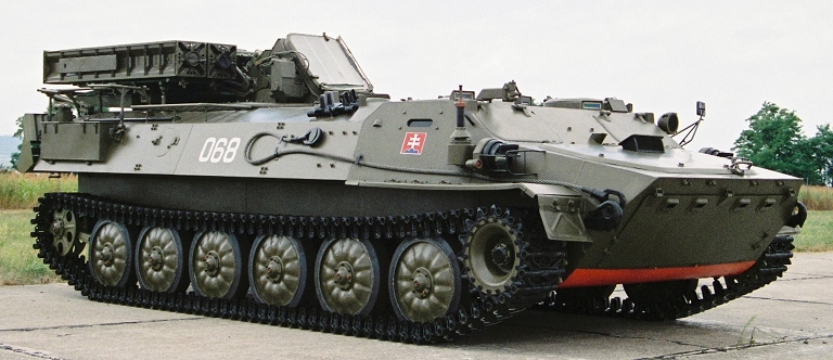 默默无闻的工具车——mt-l系列多用途履带式装甲车 - 哔哩哔哩