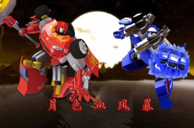 洛洛历险记:超级合击绝技月色血风暴究竟有多么强大呢?