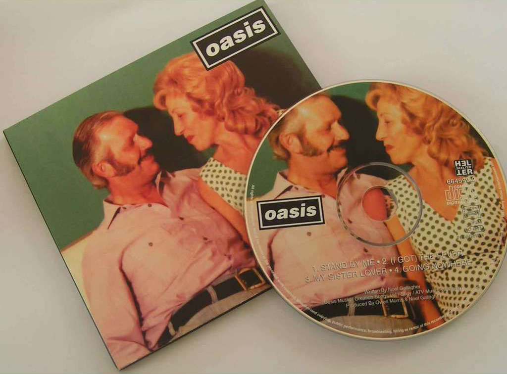 【Oasis】Stand By Me (歌词赏析 02) 哔哩哔哩