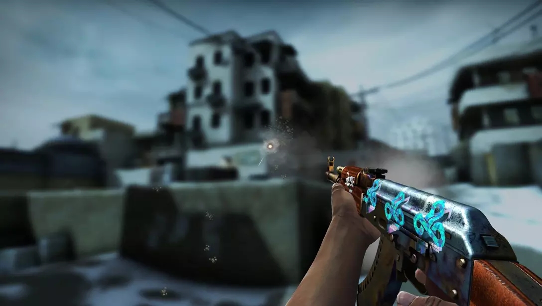 CSGO饰品推荐--平民玩家的t2t3淬火