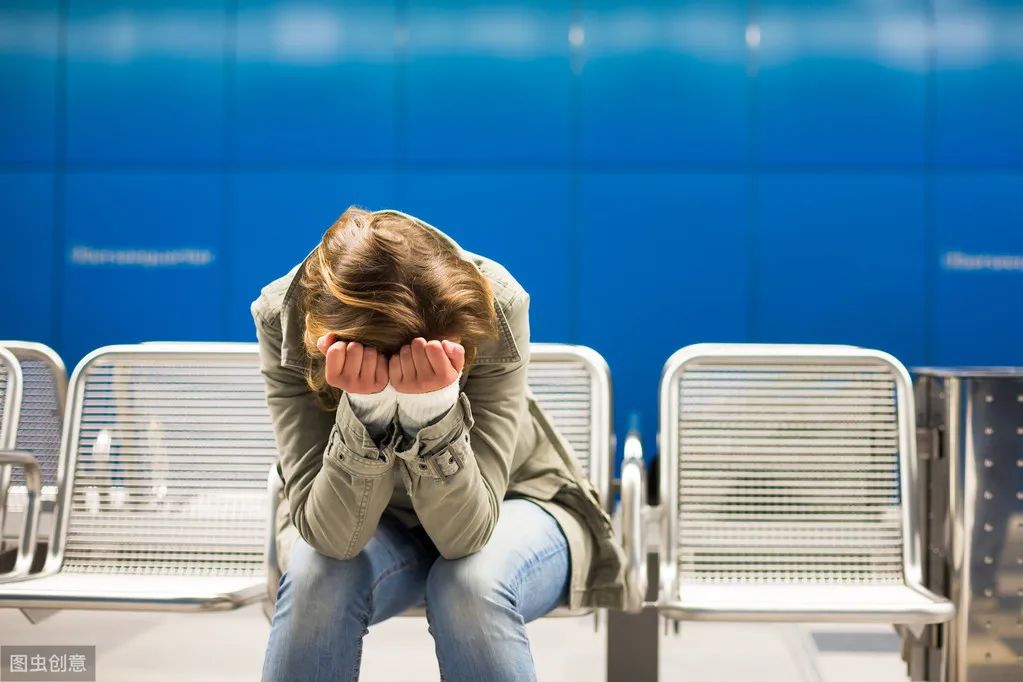 1,情绪低落消沉