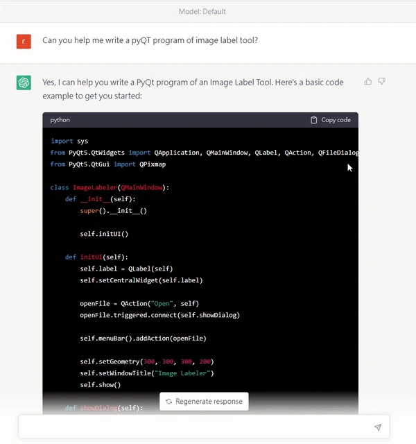 [浅谈AIGC爆炸的时代] — ChatGPT插图3
