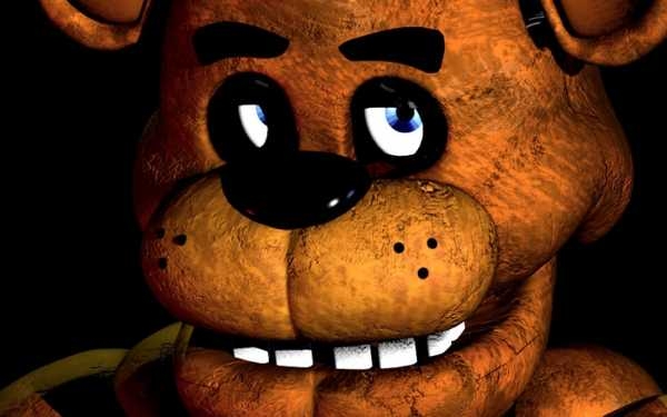 玩具熊的五夜后宫一代攻略,超全。