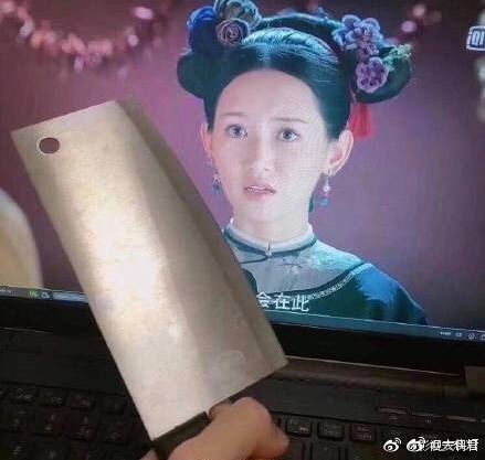 《延禧攻略》37喜大普奔!啊哈哈尔晴被明玉灌毒药下线!