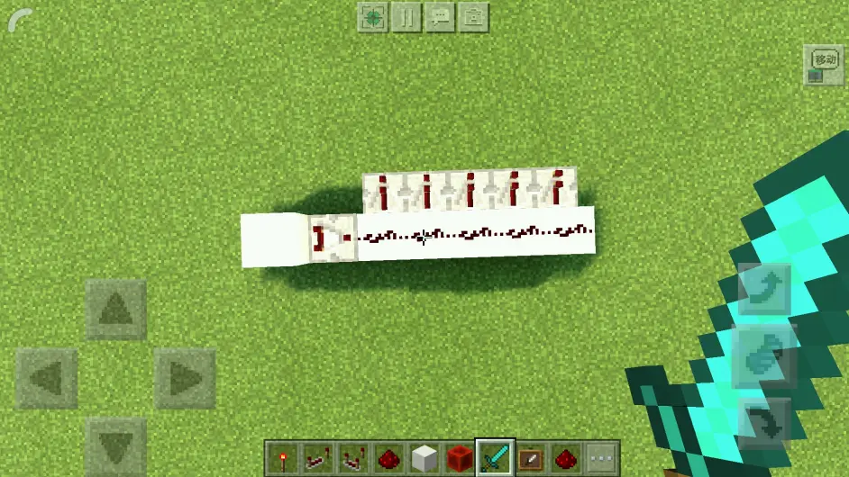 Minecraft 如何用物品展示框触发红石机关 首次投稿 请多关照 哔哩哔哩