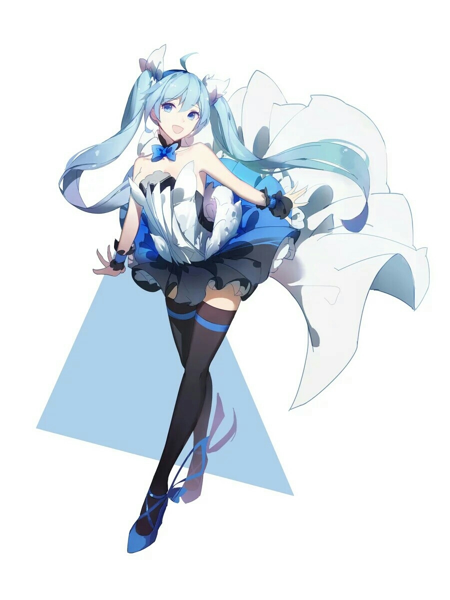 初音未来美图壁纸#16