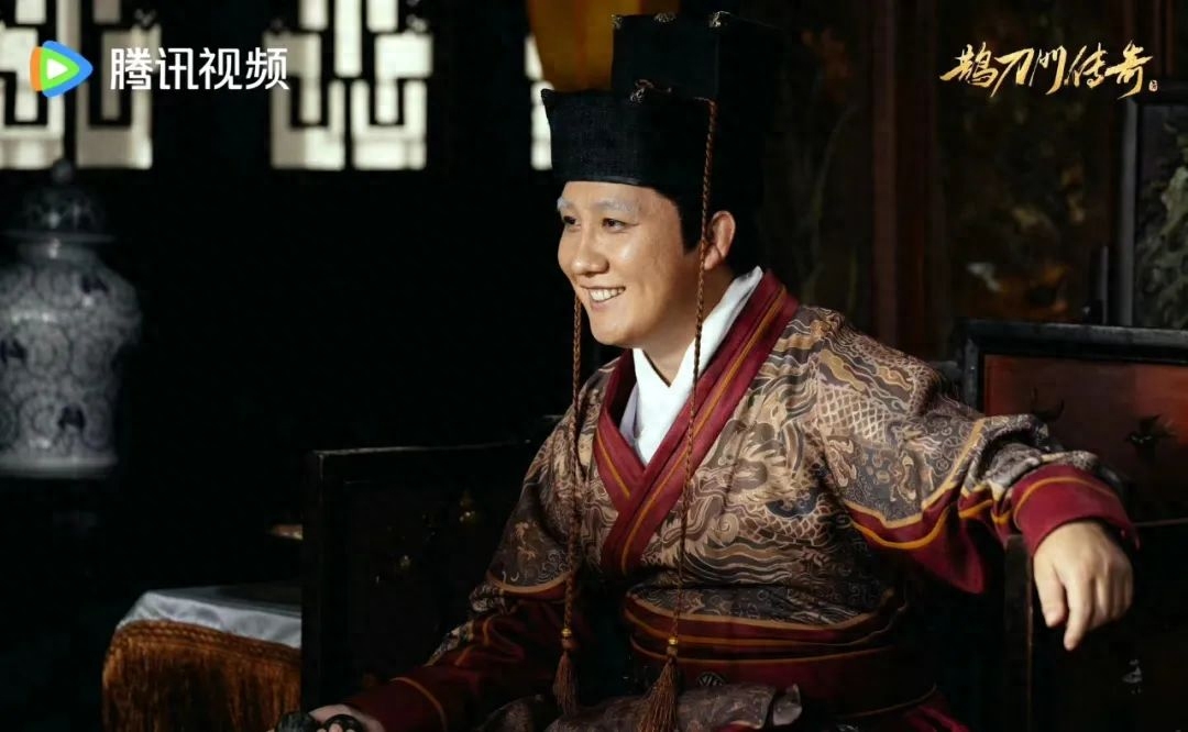 鹊刀门传奇：自古公公好威名！高大毛算什么，曹公公才是反派1号 哔哩哔哩