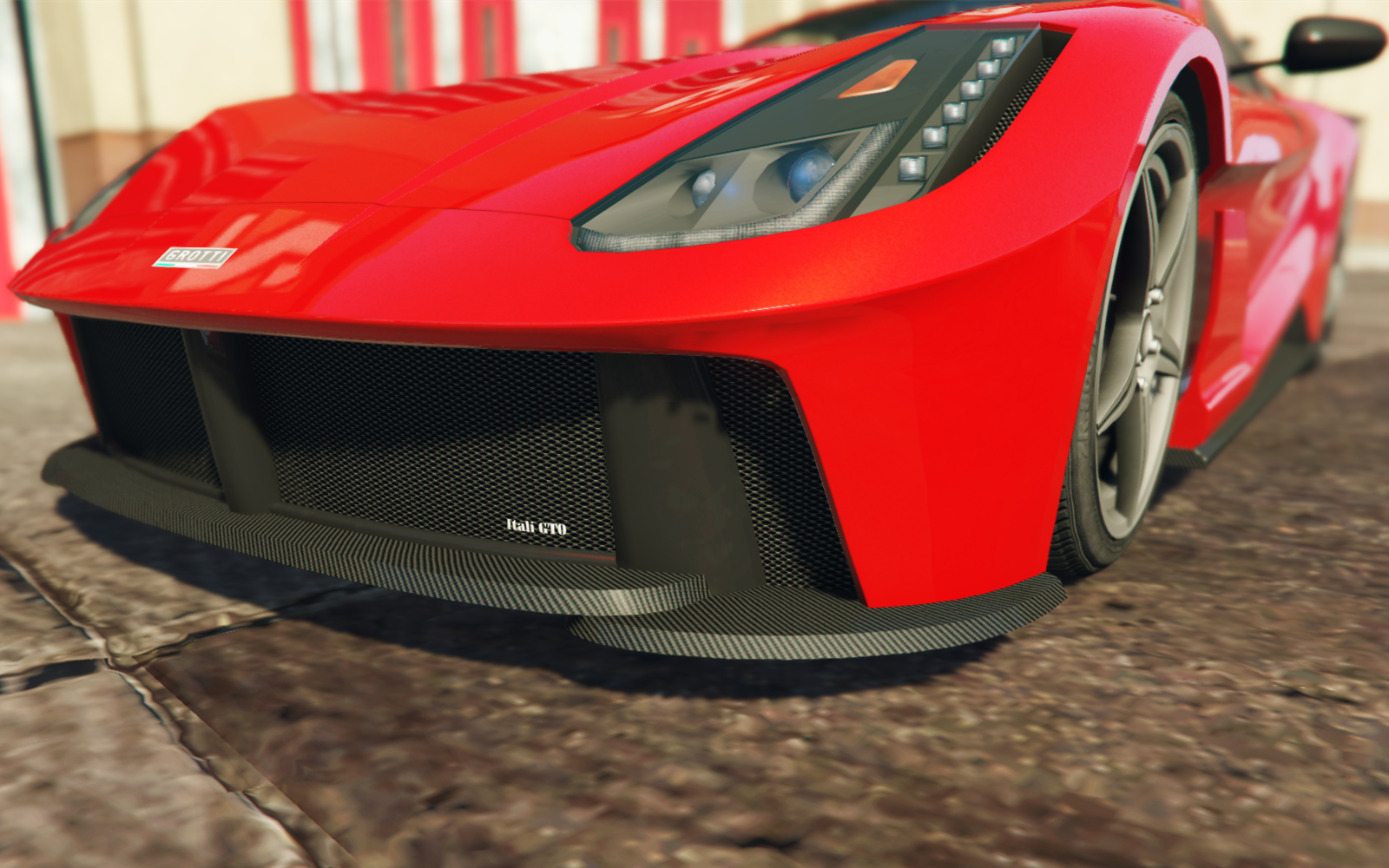 简洁精致跃动硬朗古罗帝义塔力gtobev的车评