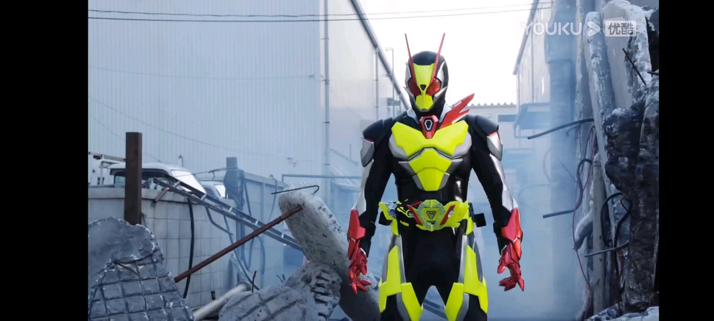 或人变身假面骑士02