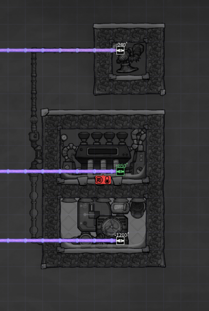缺氧模块化系列液冷降温模块