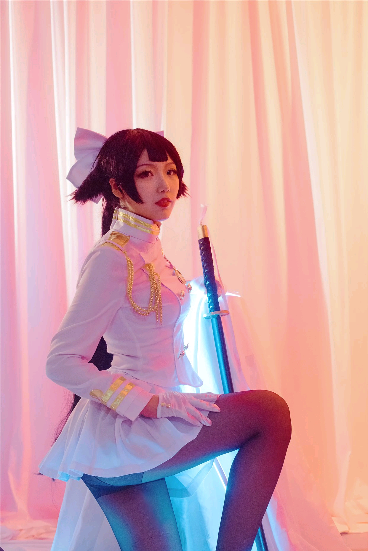 【cosplay】碧蓝航线高雄