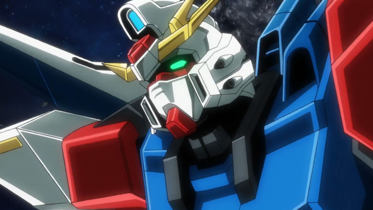 MG版 00 QAN[T] Gundam 高达模型|动漫|其他动漫|PotterLoong - 原创作品 - 站酷 (ZCOOL)