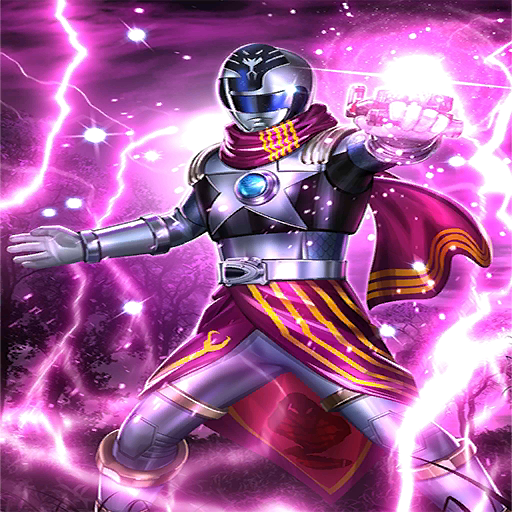 超级战队传奇战争关服纪念永远的adieu