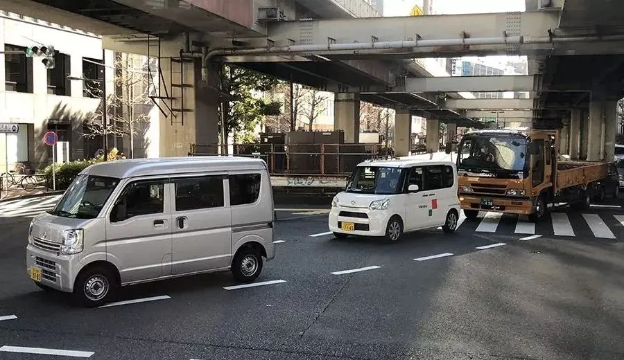 日本輕自動車发展史 1949 1972 第一回 哔哩哔哩