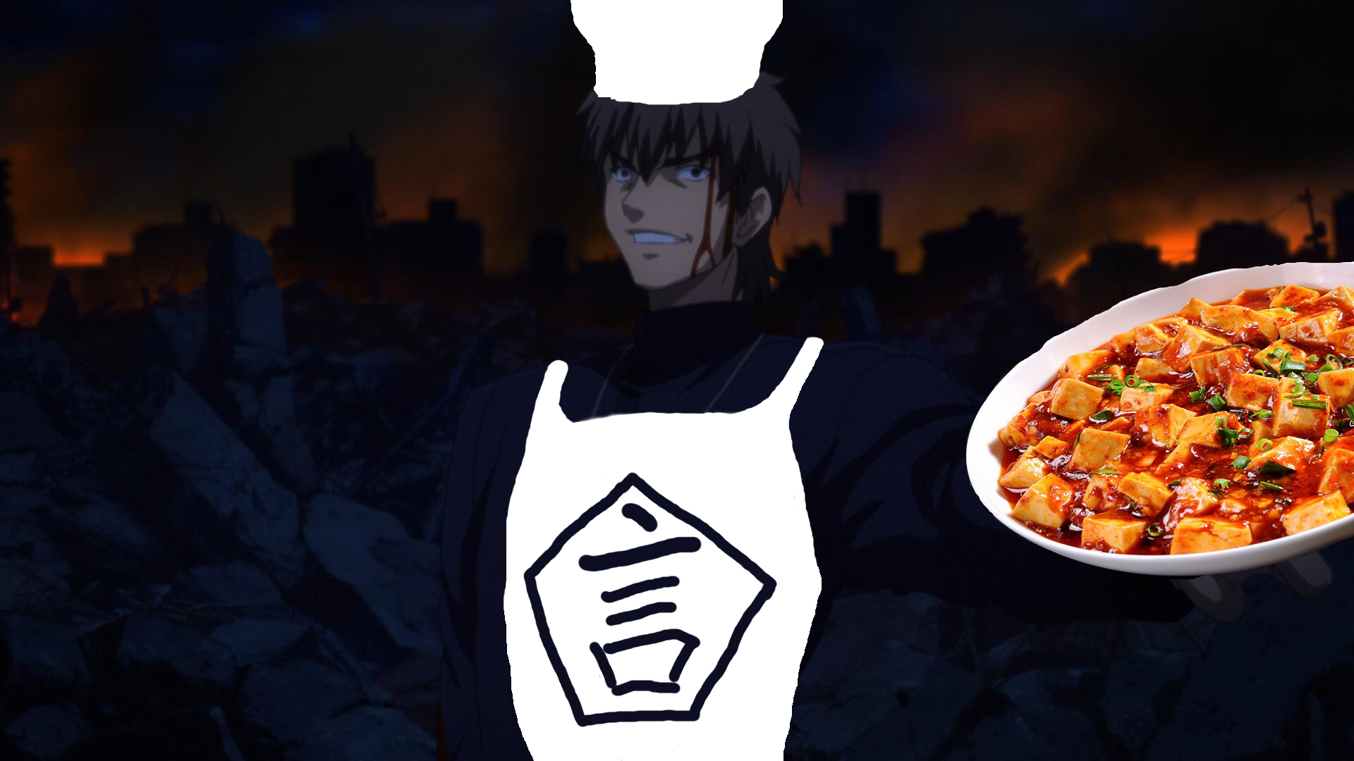 牧一月球人物志言峰绮礼