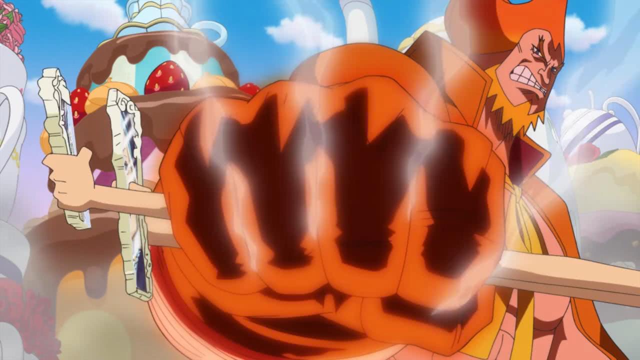 海贼王:灵魂之王展现冰冻神技,高温之王欧文无可奈何