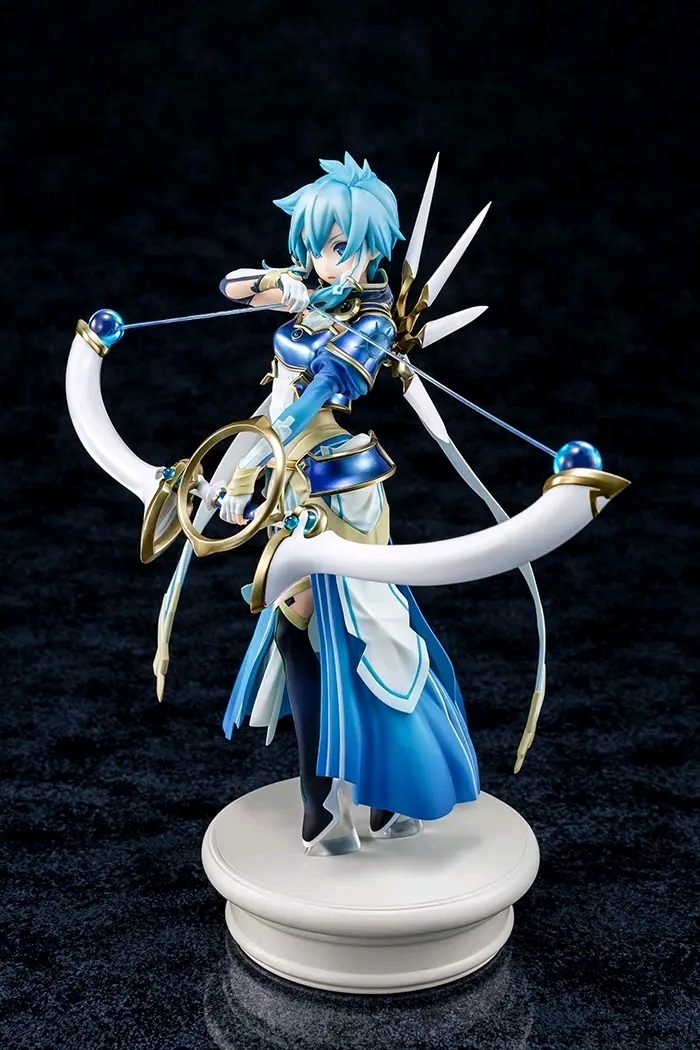 【最新】genco&knead 刀剑神域alicization 太阳神索鲁斯 诗乃 彩色