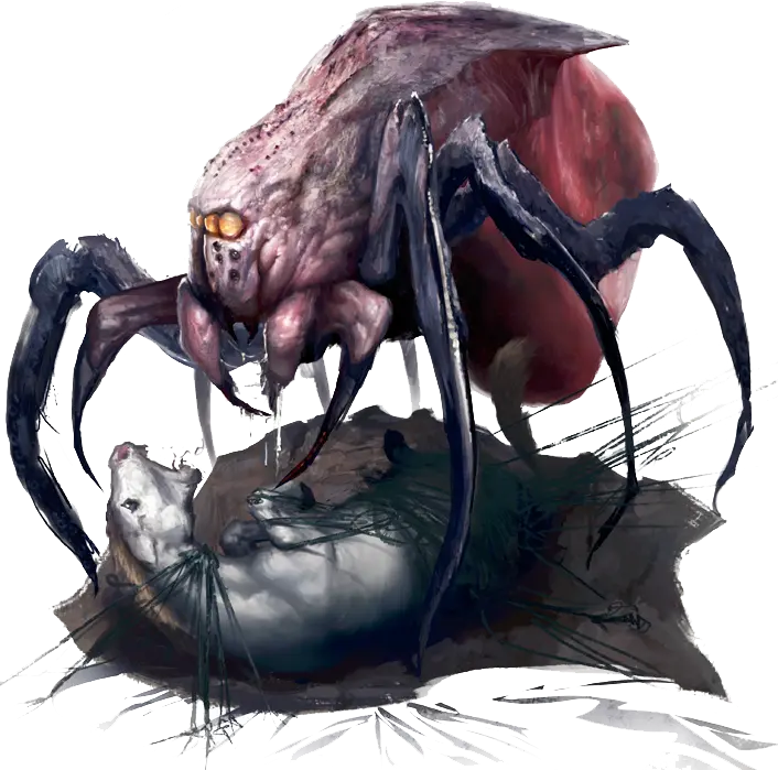 完结篇 克苏鲁神话生物科普 乔乔人 缺少资料的剩余四个生物 哔哩哔哩