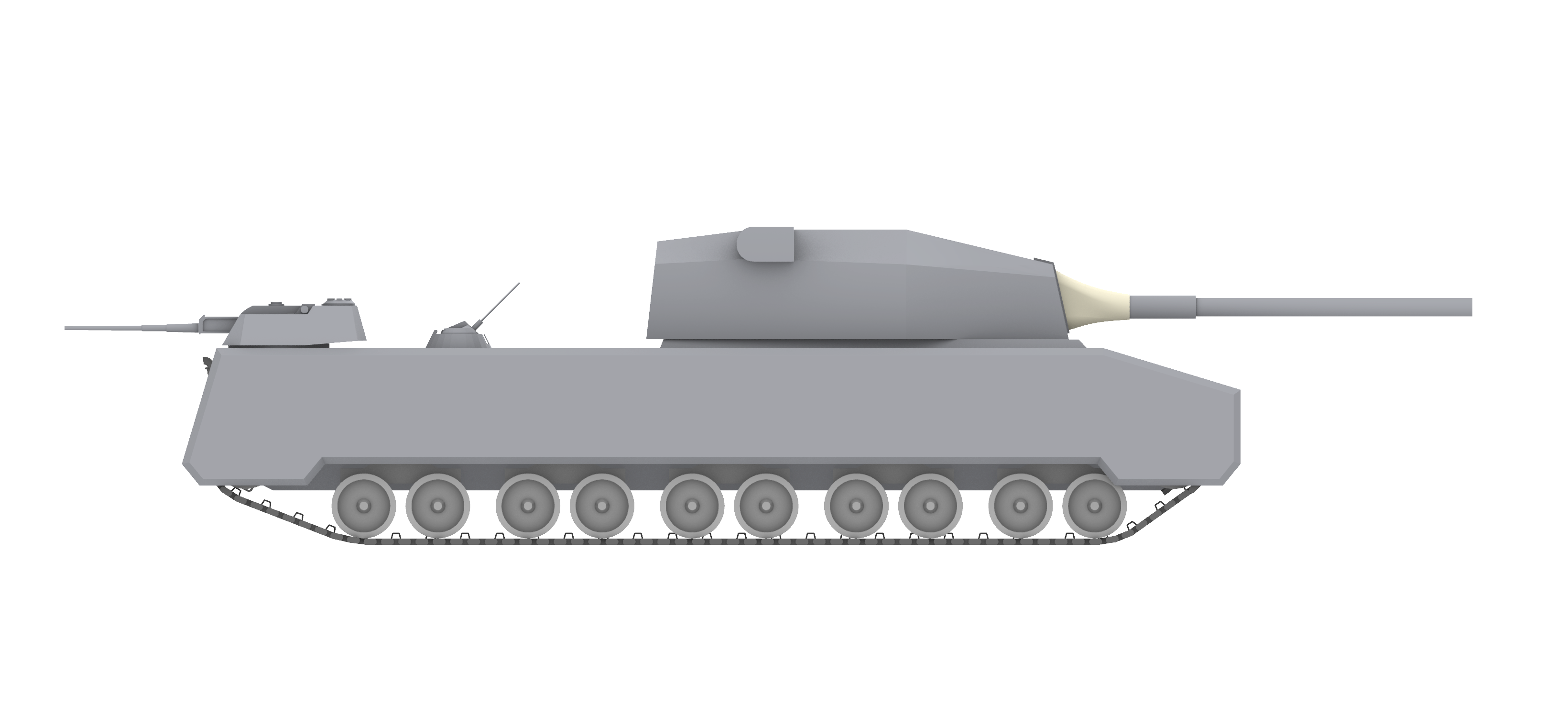诸神的黄昏，说说二战时期最大的超重型坦克--鼠式坦克-搜狐大视野-搜狐新闻