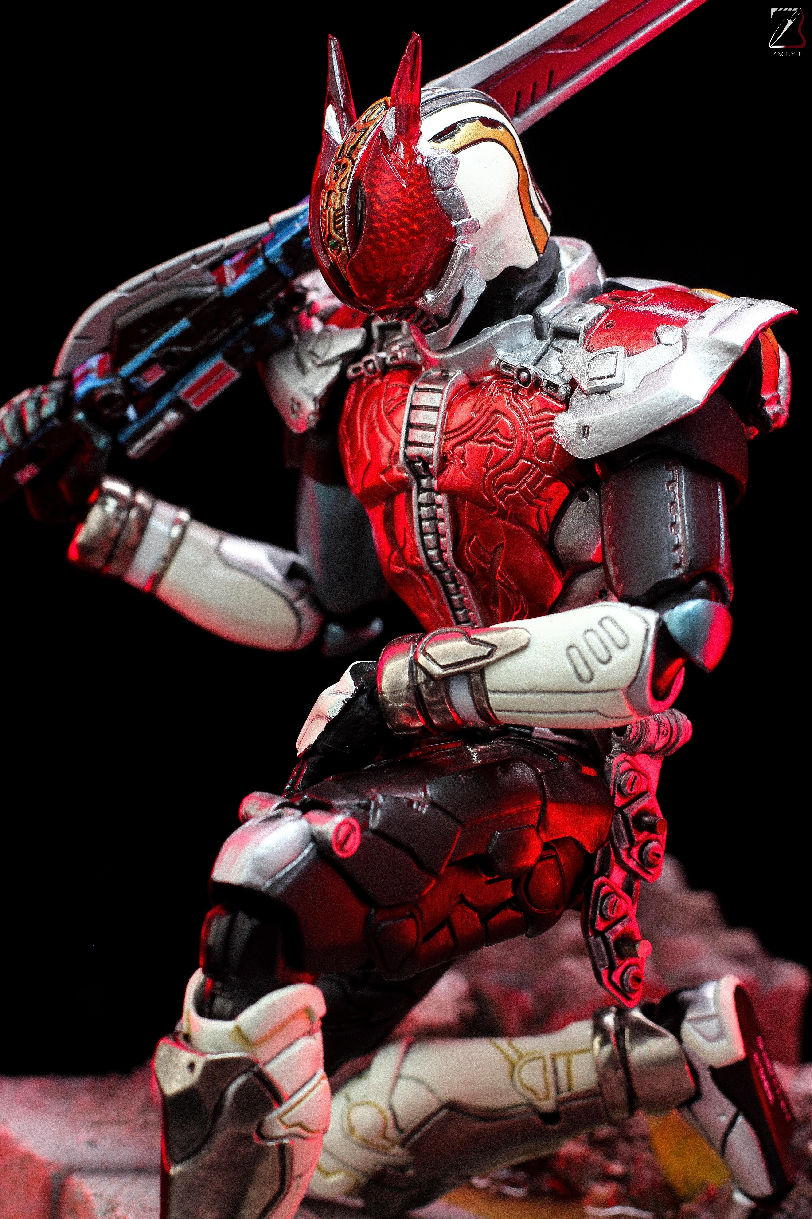 『渣拍图赏』特摄角色篇(29) - 哔哩哔哩