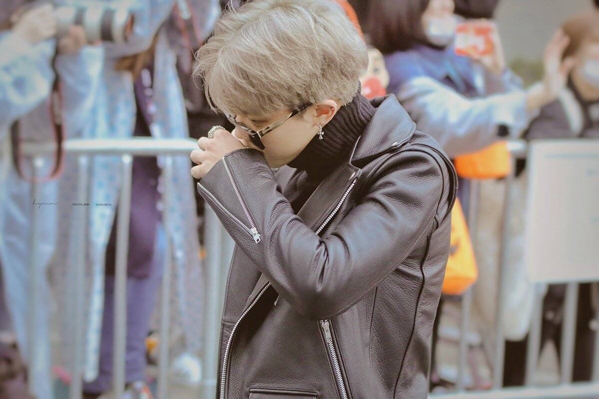 【防弹少年团】不能说的秘密（朴智旻）